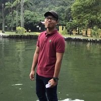 Ahmad Hafiz Bin Ramli, 